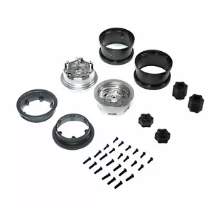 Axial AXI43006 2.2 Trail Ready HD Beadlock Wheels Satin (2pcs) - Picture 1 of 1