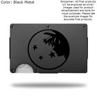 Custom "GOKU DRAGON BALL" Laser Engraved Wallet - Pick A Wallet Color
