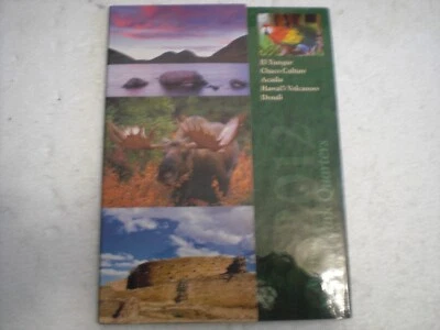 AMERICA'S NATIONAL PARK QUARTERS 2012 PHIL AND DENVER  10 COINS - Image 1 of 4