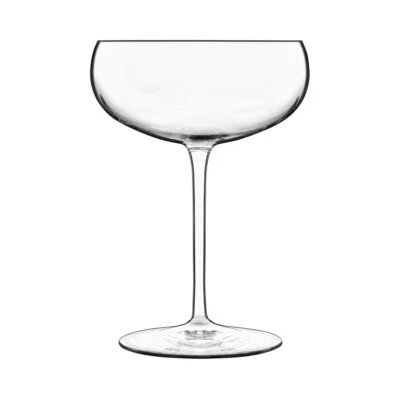 Luigi Bormioli Talismano 10.25oz Old Martini Glass | Set of 4 - Image 1 of 4