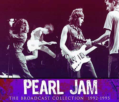 PEARL JAM - Broadcast Collection 1992-1995 - New CD - 08 - Y600z - Image 1 of 1