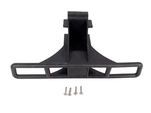 Radio Shack Carnivore 60-4328 RC 1/10 Scale Truck 4x4 ~ Rear Bumper Part - Picture 1 of 4