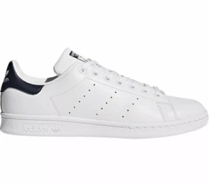 Size 9.5 - adidas Stan Smith Core White - Picture 1 of 5