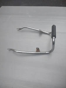 198x Yamaha SR250 Exciter chrome rear seat passenger grab bar handle - Picture 1 of 15