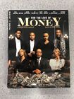For The Love Of Money Blu Ray 2021 New And Sealed With Slipcover