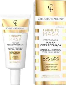 Christian Laurent 1Minute Perfect Rejuvenating Mask Banquet Treatment 30ml - Picture 1 of 1