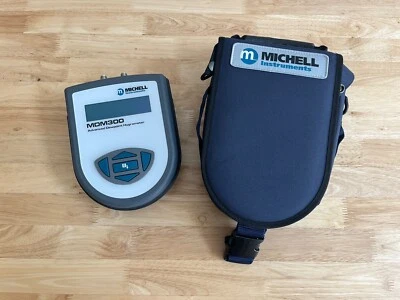 Higrómetro avanzado de punto de rocío Michell Instruments MDM300 - sin accesorios Foto 1 de 4