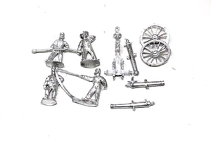 Perry Miniatures ACW 21 Confederate Artilery Metal JYS29 - Picture 1 of 1