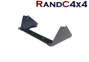 Capucha de instrumentos Land Rover Defender tablero binnacle aluminio hasta 06 MTC2808 - Imagen 1 de 4