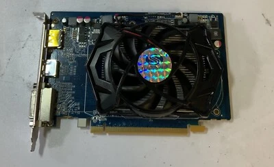 Sapphire HD 5670 512MB GDDR5 PCI-e, DVI, HDMI, DisplayPort Graphics Card "P4C" - Image 1 of 4