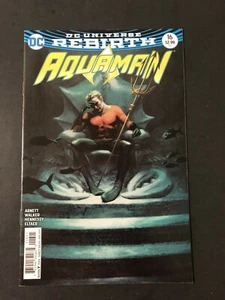DC Universe Rebirth Aquaman #16 (2017) - Imagen 1 de 1