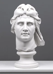Escultura de busto de Mitrídates (50 cm / 19,7") - Imagen 1 de 9
