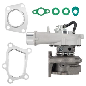 Turbo for Mazda Mazda 3 2.3L MZR DISI DISI EU 2005 Turbolader 53047109901 - Bild 1 von 9