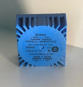 Amveco Magnetics 70045K Transformer  - Picture 1 of 2