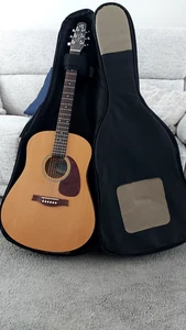 Seagull S6 Original Acoustic Guitar in Natural - Perfect Condition - Picture 1 of 15