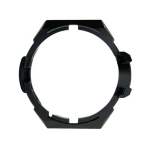 Original Casio Interior Bezel Black Watch 10435457 For GA-1100, GA-1000 Models - Picture 1 of 2
