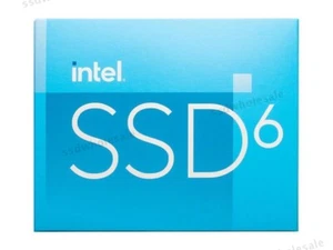 10X New Intel 670P Series SSD M.2 2280 1TB NVMe PCIe 3.0 x4 QLC SSDPEKNU010TZX1 - Afbeelding 1 van 8
