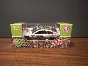 Alex Bowman 2016 #88 Mountain Dew Camo Chevy SS NASCAR 1/64 Monster Energy Cup