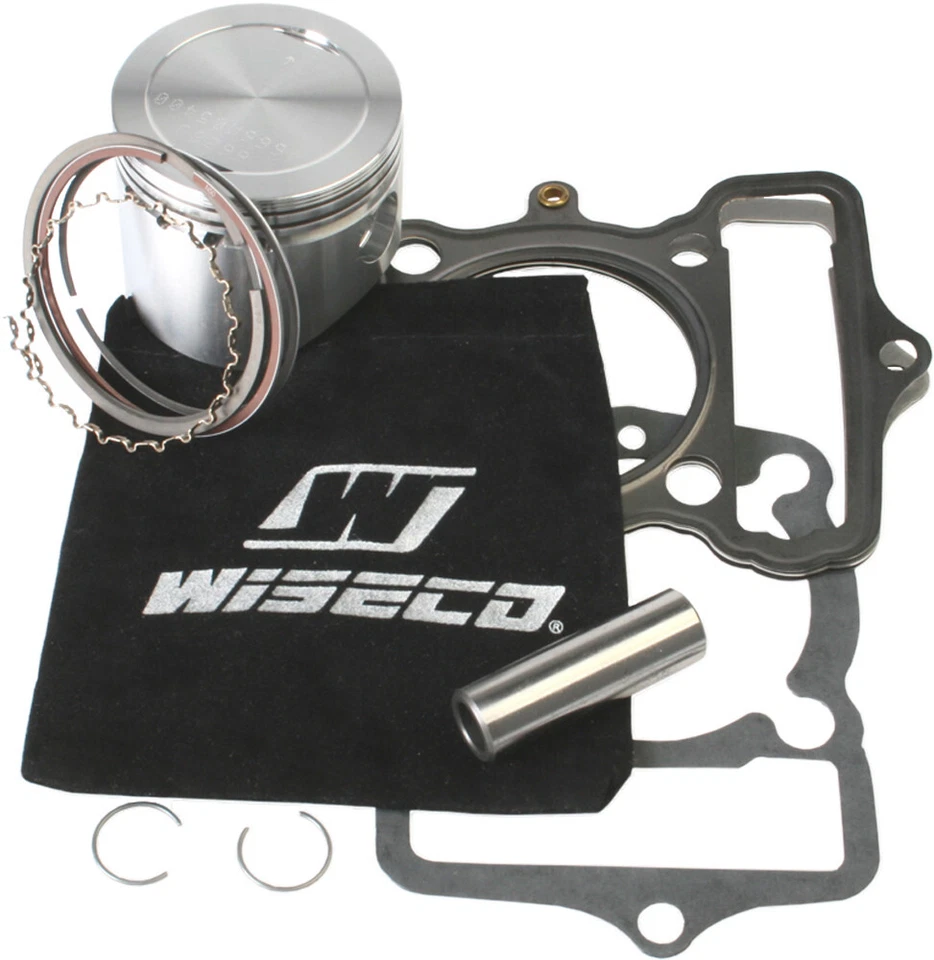 KIT EXTREMO SUPERIOR WISECO 1985-1991 XR100R Honda 54.00/+0.50 9.4:1 hon pk1274 Foto 1 de 1