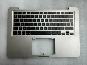 Reposamanos genuino para Macbook Pro 13 A1278 2011 Reino Unido  - Imagen 1 de 2