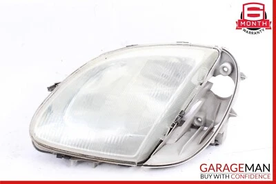 97-04 Mercedes R170 SLK230 Front Left Side Headlight Lamp Halogen w/o Blinker - image 1 of 4