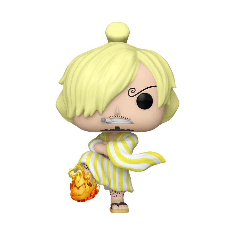 Funko Pop! Vinyl: One Piece - Sangoro #1473
