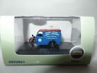 Oxford 76TV008 TV008 1/76 OO Scale Tricycle Van Grand Union Canal Company