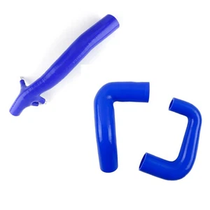 Fit 04-07 Smart Fortwo & Roadster 0.8L Diesel Silicone Intake Intercooler Hoses - Picture 1 of 11