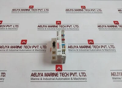 Beckhoff BK3100 Profibus DP/FMS Buskoppler 24VDC, 55 C - Bild 1 von 4