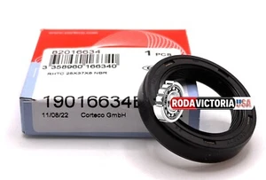 CORTECO 1984-2018 Toyota MODEL SEAL  FRONT TRANSAXLE CASE 90311-25028 19016634B - Picture 1 of 4