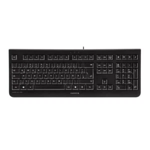 CHERRY Tastatur KC 1000 schwarz USB italienisch - Bild 1 von 5