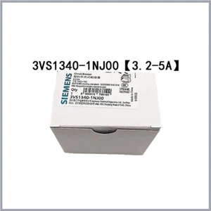 new 3VS1340-1NH00 1NJ00 1NK00 1NL00 Expedited Shipping Siemens Circuit Breaker - Picture 1 of 9