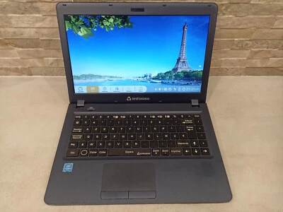 ORDISSIMO AGATHE 2, EMMC 64 GO, MEMOIRE 2 GO, INTEL CELERON N3060, 14" - Photo 1/4