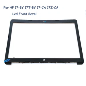 NEW For HP 17-BY 17T-BY 17-CA 17Z-CA Lcd Front Bezel L22518-001 Black - Afbeelding 1 van 2