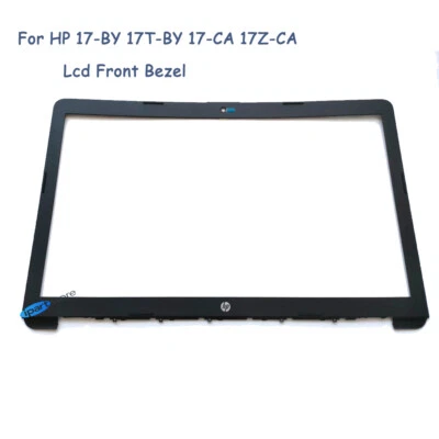 NUEVO Bisel Delantero Lcd Para HP 17-BY 17T-BY 17-CA 17Z-CA L22518-001 Negro Foto 1 de 2
