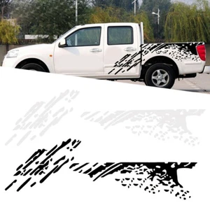 Aufkleber Tattoo Splash Fleck Splat Aufkleber passt für Ford Raptor F-150 ti - Bild 1 von 3