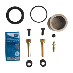 Commodore  VB VC VH VK VL VN VP VQ VR VS Rear Brake Caliper Rebuild Kit - Picture 1 of 1