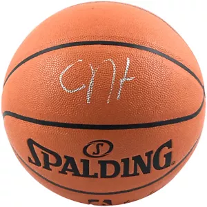 James Harden Signed Autographed Indoor/Outdoor NBA Basketball Beckett - Picture 1 of 2