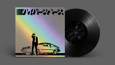 BECK Hyperspace (2020) HOLOGRAPHIC ETCH LE-1500 LP RSD 2021 Sealed - IN HAND - Image 1 of 2