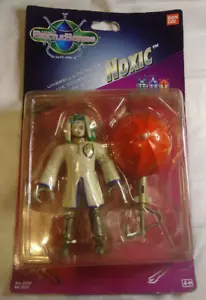 Noxic Sabans Beetle Borgs 5" Action Figure Bandai New & Sealed Bandai 1997 - Picture 1 of 9