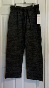 BEVERLY ROCK Damas Pantalones de Sudadera Negros Gris Talla 1X NUEVOS - Imagen 1 de 10