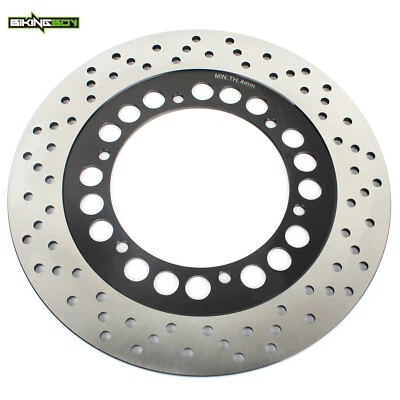282MM REAR BRAKE DISC ROTOR FOR YAMAHA VMX1200 XVS 1100 V-STAR CLASSIC FJ 1200 Foto 1 de 4