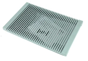 Hoffman XPV32 Louvered Cover and Filter Package [PZJ] - Picture 1 of 1