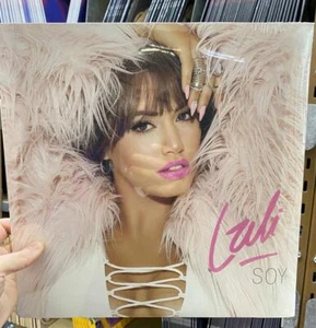 LALI ESPOSITO - SOY (New 180 Gram "PINK Colored" LP Sealed Vinyl) - Picture 1 of 5