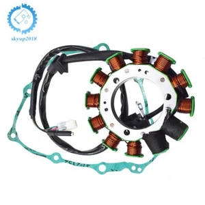 Stator & Gasket for Honda TRX400EX TRX 400 Ex Sportrax 1999-2008 Magneto New - Picture 1 of 9