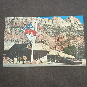 Springdale,UT Zion Park Motel & Market Washington County Utah Kaeser & Blair - Picture 1 of 2
