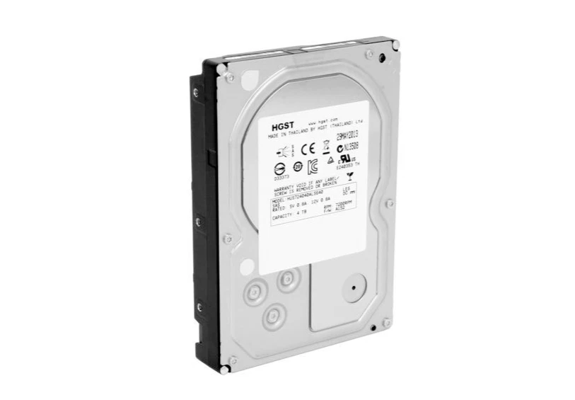 HGST Ultrastar 7K4000 3.9TB Internal 7200RPM 3.5" (0B26885) HDD - Image 1 of 1