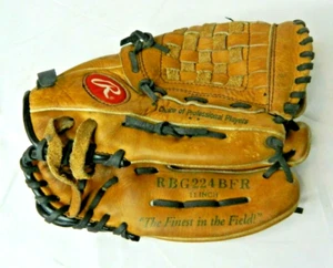 Rawlings RHT Baseball Glove RBG224 BFR 11" Ken Griffey Jr Right Hand Throw  - Picture 1 of 5