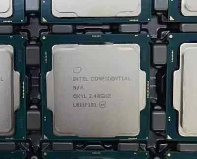 Intel Core I7 7700T ES QKYL 2.4GHz 4 Core 8 Threads 35W LGA 1151 Processor - Image 1 of 2