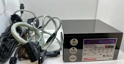 Ultra Xconnect Power Supply X-ULT500P 500W With Cables - Image 1 of 2